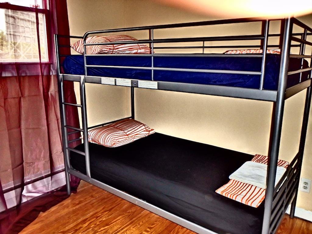 Auberge de jeunesse Atlantic City House Chambre photo