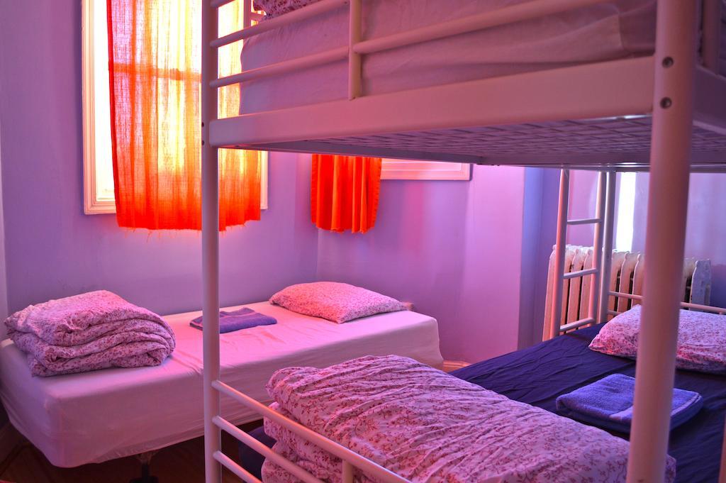 Auberge de jeunesse Atlantic City House Chambre photo