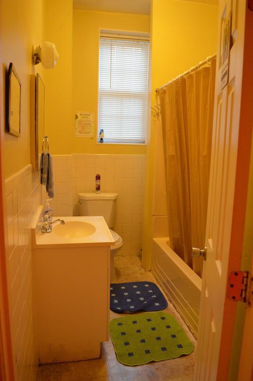 Auberge de jeunesse Atlantic City House Chambre photo