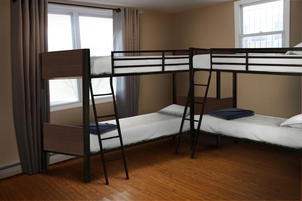 Auberge de jeunesse Atlantic City House Chambre photo