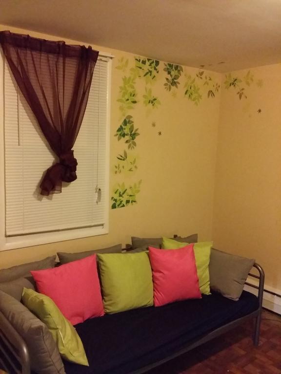 Auberge de jeunesse Atlantic City House Chambre photo