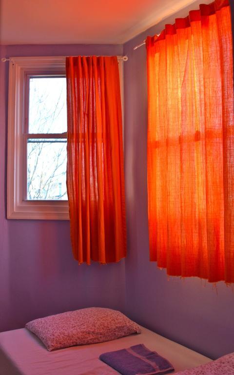 Auberge de jeunesse Atlantic City House Chambre photo